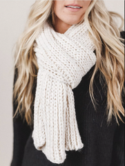 Snow Peak Scarf