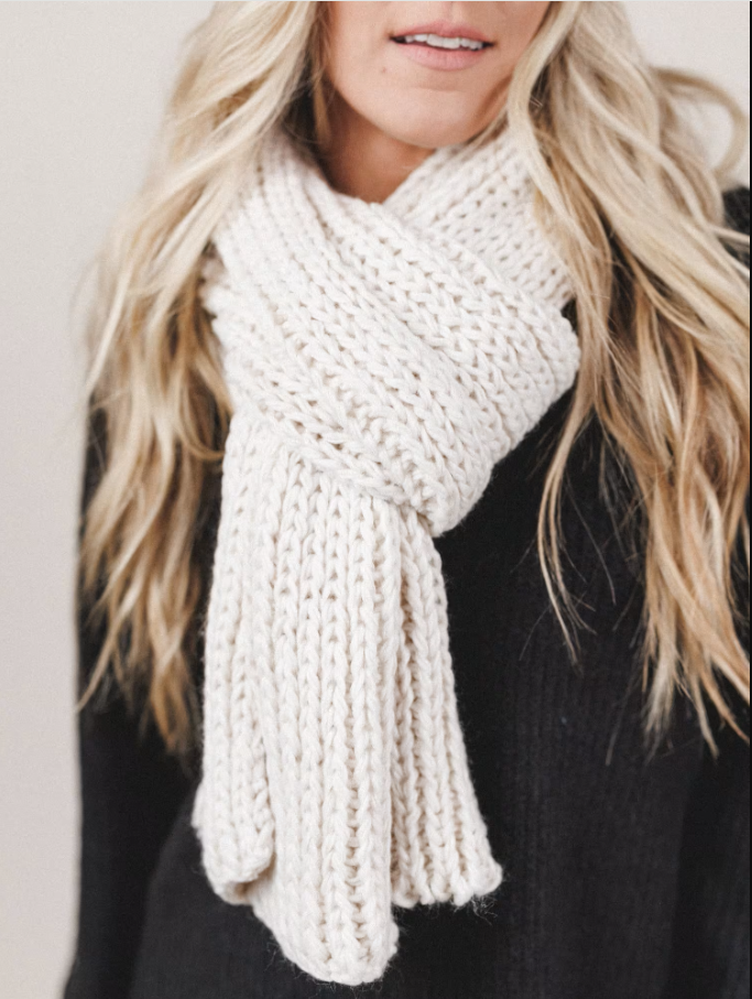 Snow Peak Scarf